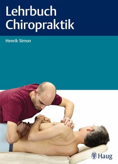 Lehrbuch Chiropraktik (eBook, ePUB) - Simon, Henrik