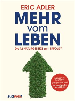 Mehr vom Leben (eBook, ePUB) - Adler, Eric