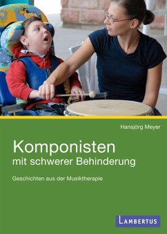 Komponisten mit schwerer Behinderung (eBook, PDF) - Meyer, Hansjörg