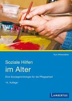 Soziale Hilfen im Alter (eBook, PDF) - Witterstätter, Kurt