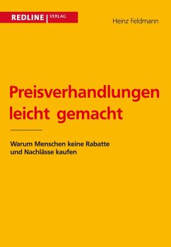 Preisverhandlungen (eBook, PDF) - Feldmann, Heinz