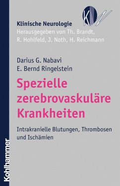 Spezielle zerebrovaskuläre Krankheiten (eBook, PDF) - Nabavi, Darius G.; Ringelstein, E. Bernd