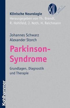 Parkinson-Syndrome (eBook, PDF) - Schwarz, Johannes; Storch, Alexander