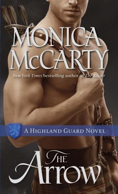 The Arrow (eBook, ePUB) - Mccarty, Monica