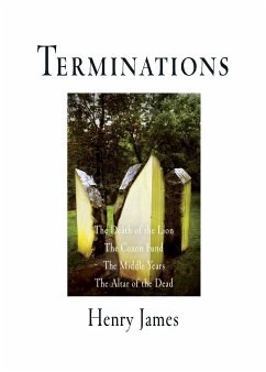 Terminations (eBook, ePUB) - James, Henry