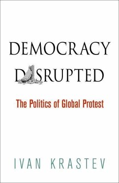 Cover Democracy Disrupted (eBook, ePUB)