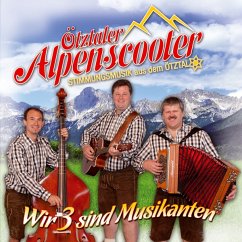 Cover Wir 3 Sind Musikanten