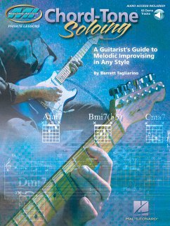Cover Chord-Tone Soloing