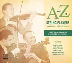 A-Z Of String Players - Diverse