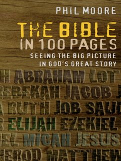 Cover The Bible in 100 Pages (eBook, ePUB)