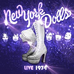 The New York Dolls-Live 1974 - New York Dolls,The