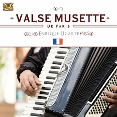 Valse Musette De Paris - Ugarte,Enrique