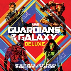Guardians Of The Galaxy: Awesome Mix (Deluxe Edt.) - Original Soundtrack