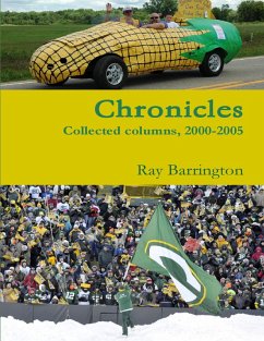 Cover Chronicles (eBook, ePUB)