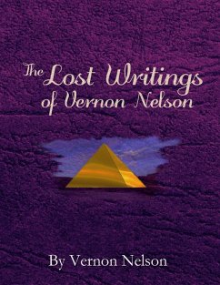 Cover The Lost Writings of Vernon Nelson (eBook, ePUB)