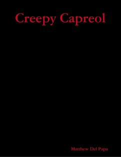 Cover Creepy Capreol (eBook, ePUB)