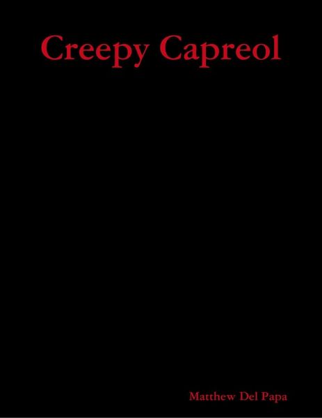 Creepy Capreol (eBook, ePUB)