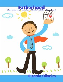 Cover Fatherhood (eBook, ePUB)