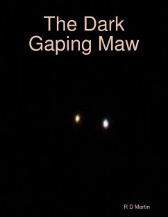 Cover The Dark Gaping Maw (eBook, ePUB)