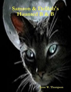 Cover Samson & Delilah's Haunted B & B (eBook, ePUB)