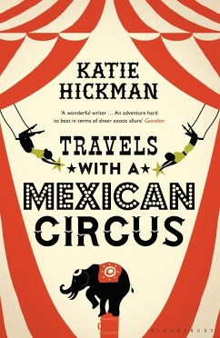 Cover Travels with a Mexican Circus (eBook, ePUB)