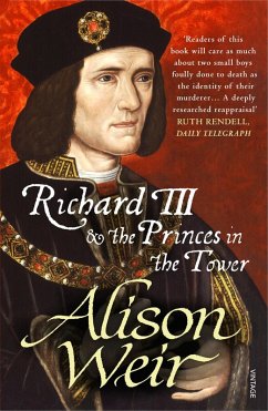 Richard III and the Princes in the Tower (eBook, ePUB) - Weir, Alison