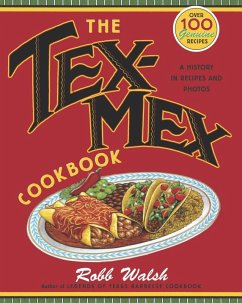 The Tex-Mex Cookbook (eBook, ePUB) - Walsh, Robb