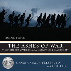 The Ashes of War (eBook, ePUB) - Feltoe, Richard