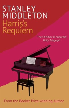 Harris's Requiem (eBook, ePUB) - Middleton, Stanley