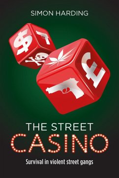 The Street Casino (eBook, ePUB) - Harding, Simon