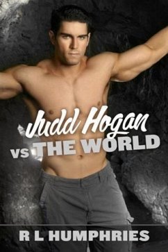 Cover Judd Hogan vs The World (eBook, ePUB)
