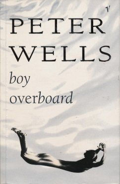 Cover Boy Overboard (eBook, ePUB)