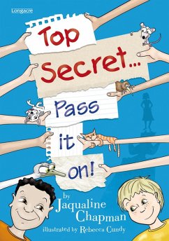 Cover Top Secret - Pass It On (eBook, ePUB)