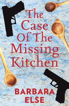 Cover The Case of the Missing Kitchen (eBook, ePUB)