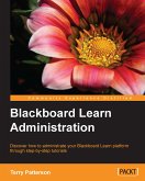 Blackboard Learn Administration (eBook, ePUB)