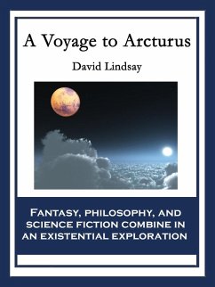 A Voyage to Arcturus (eBook, ePUB) - Lindsay, David