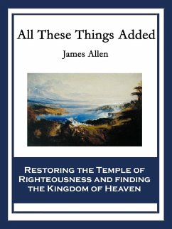 All These Things Added (eBook, ePUB) - Allen, James