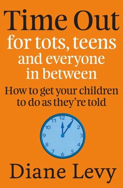 Cover Time Out For Tots, Teens And Everyone In Between (eBook, ePUB)