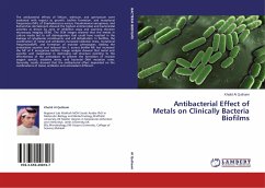 Antibacterial Effect of Metals on Clinically Bacteria Biofilms - Al Quthami, Khalid