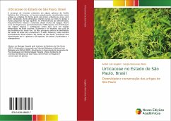 Urticaceae no Estado de São Paulo, Brasil