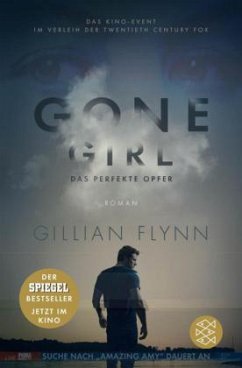 Gone Girl - Das perfekte Opfer, Film Tie-In - Flynn, Gillian