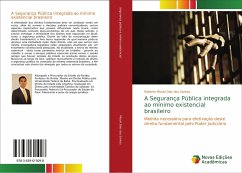 A Segurança Pública integrada ao mínimo existencial brasileiro - Mizuki Dias dos Santos, Roberto
