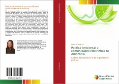 Política Ambiental e comunidades ribeirinhas na Amazônia - De Melo Lira, Talita