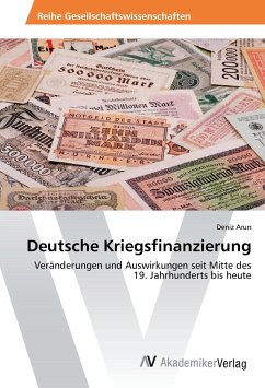 Deutsche Kriegsfinanzierung
