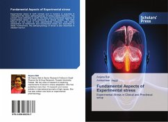 Fundamental Aspects of Experimental stress - Bali, Anjana;Jaggi, Amteshwar