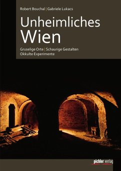 Unheimliches Wien (eBook, ePUB) - Lukacs, Gabriele