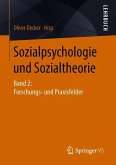 Sozialpsychologie und Sozialtheorie