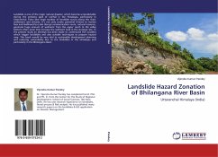 Landslide Hazard Zonation of Bhilangana River Basin