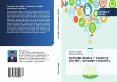 Synthetic Studies in Coupling and Multi-component reactions - Gaikwad, Dipak;Pore, Dattaprasad