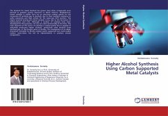 Higher Alcohol Synthesis Using Carbon Supported Metal Catalysts - Surisetty, Venkateswara